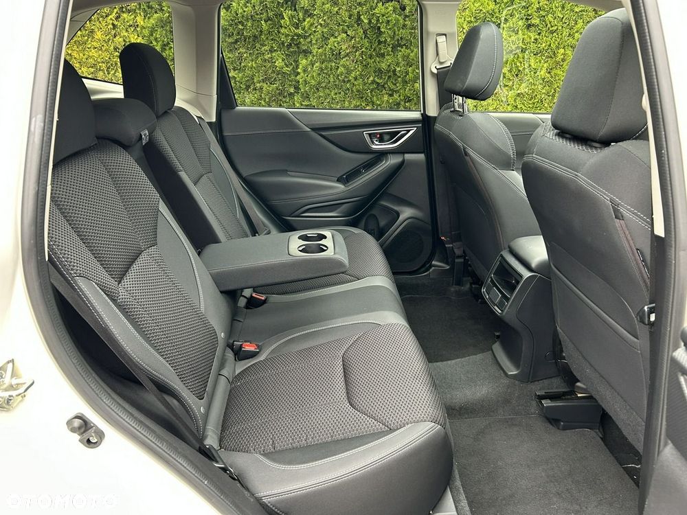 Subaru Forester - 8