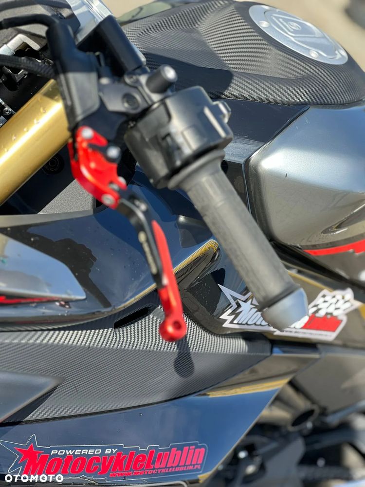 CFMoto 450SR - 12