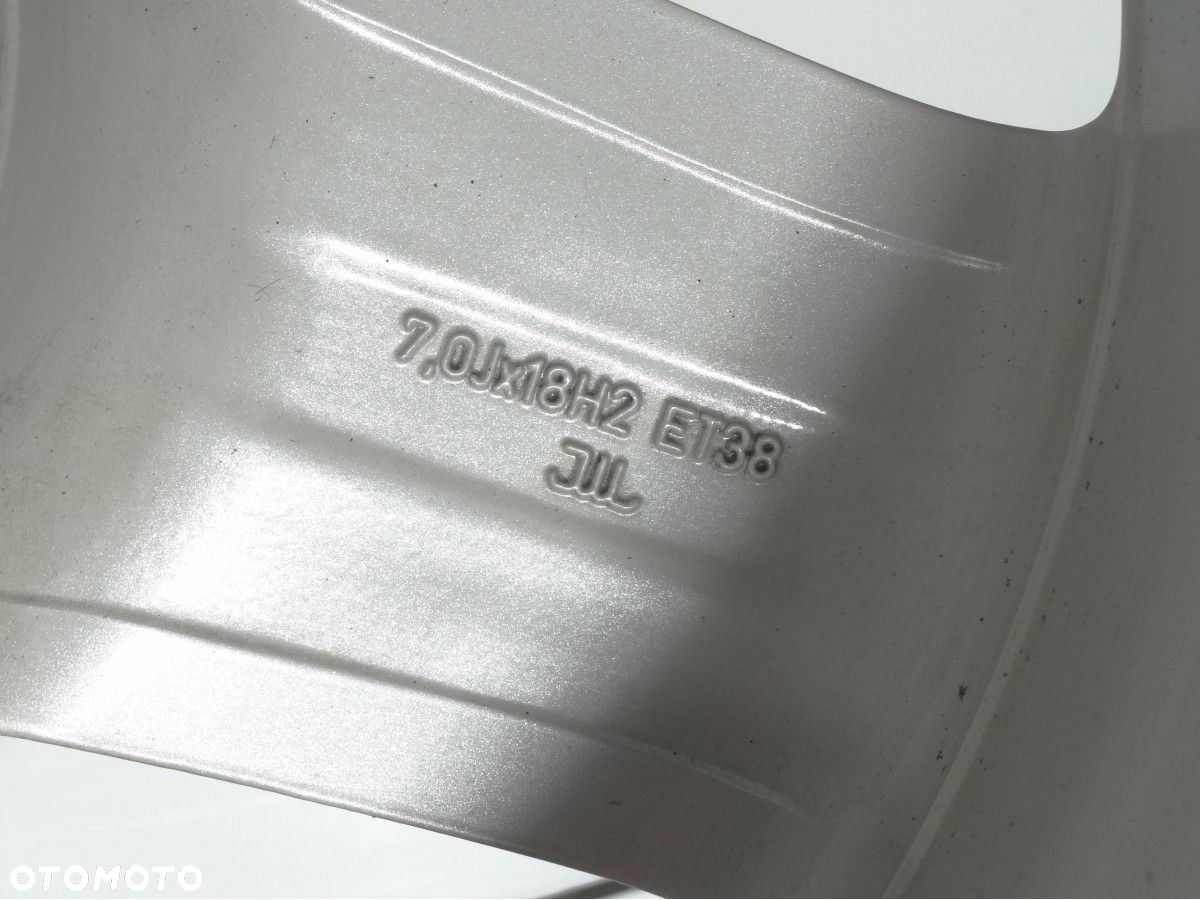 Felgi aluminiowe AUDI  18" A6 C7 4G - 7