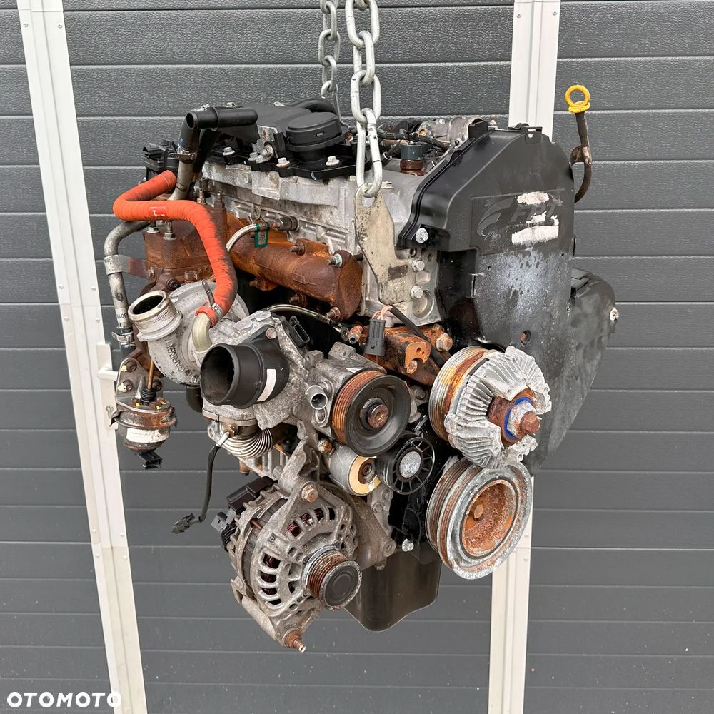 Silnik  Iveco Ducato 2.3 JTD MJ  F1AGL411Y Euro 6 - 1