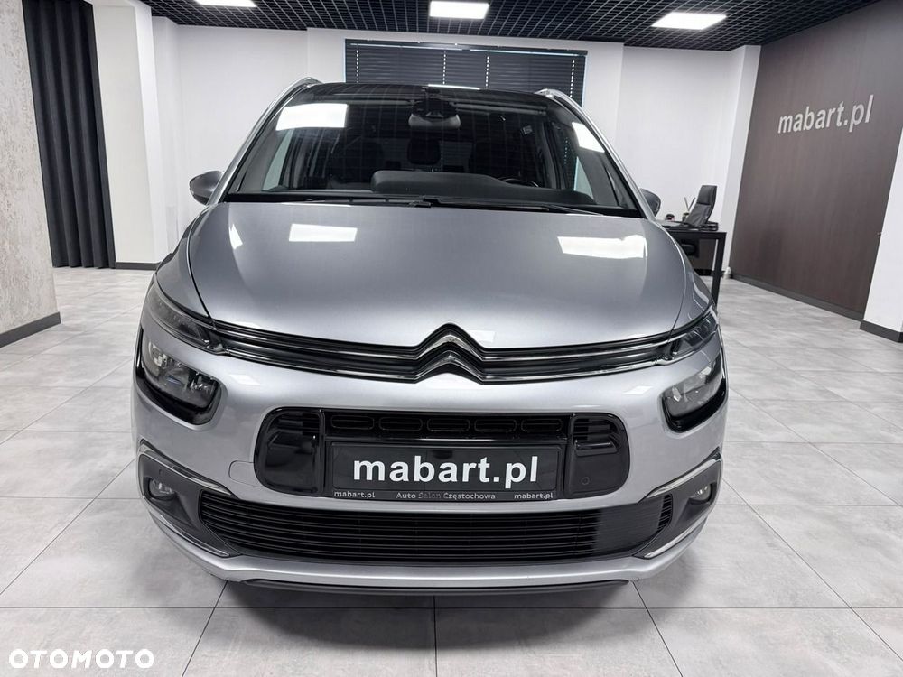 Citroën C4 SpaceTourer 2.0 BlueHDi Shine Pack S&S EAT8 - 8
