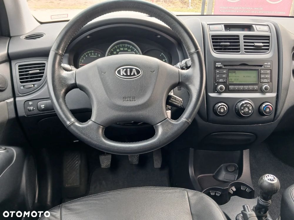 Kia Sportage - 20