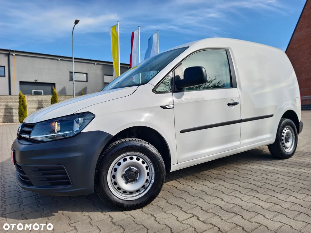 Volkswagen Caddy - 31