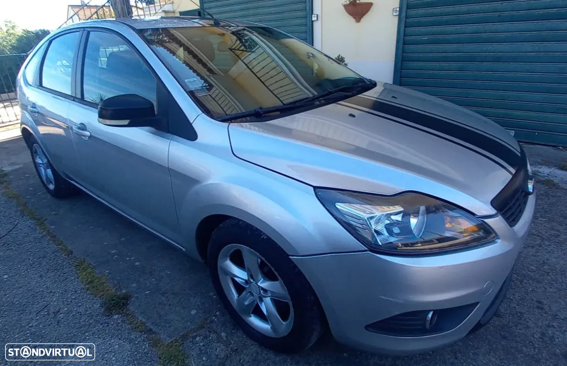 Ford Focus 1.6 TDCi Sport - 3