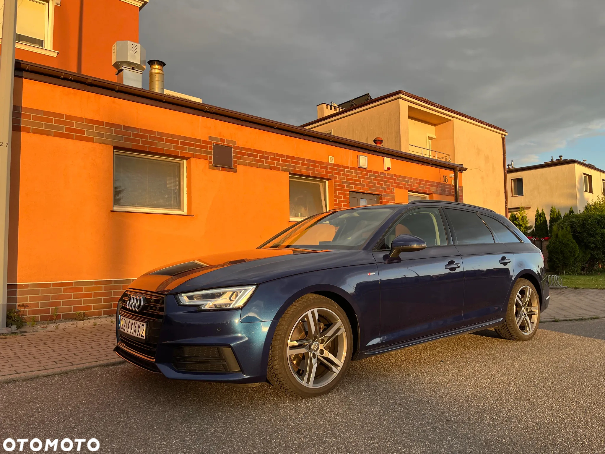 Audi A4 Avant 2.0 TDI ultra sport - 9