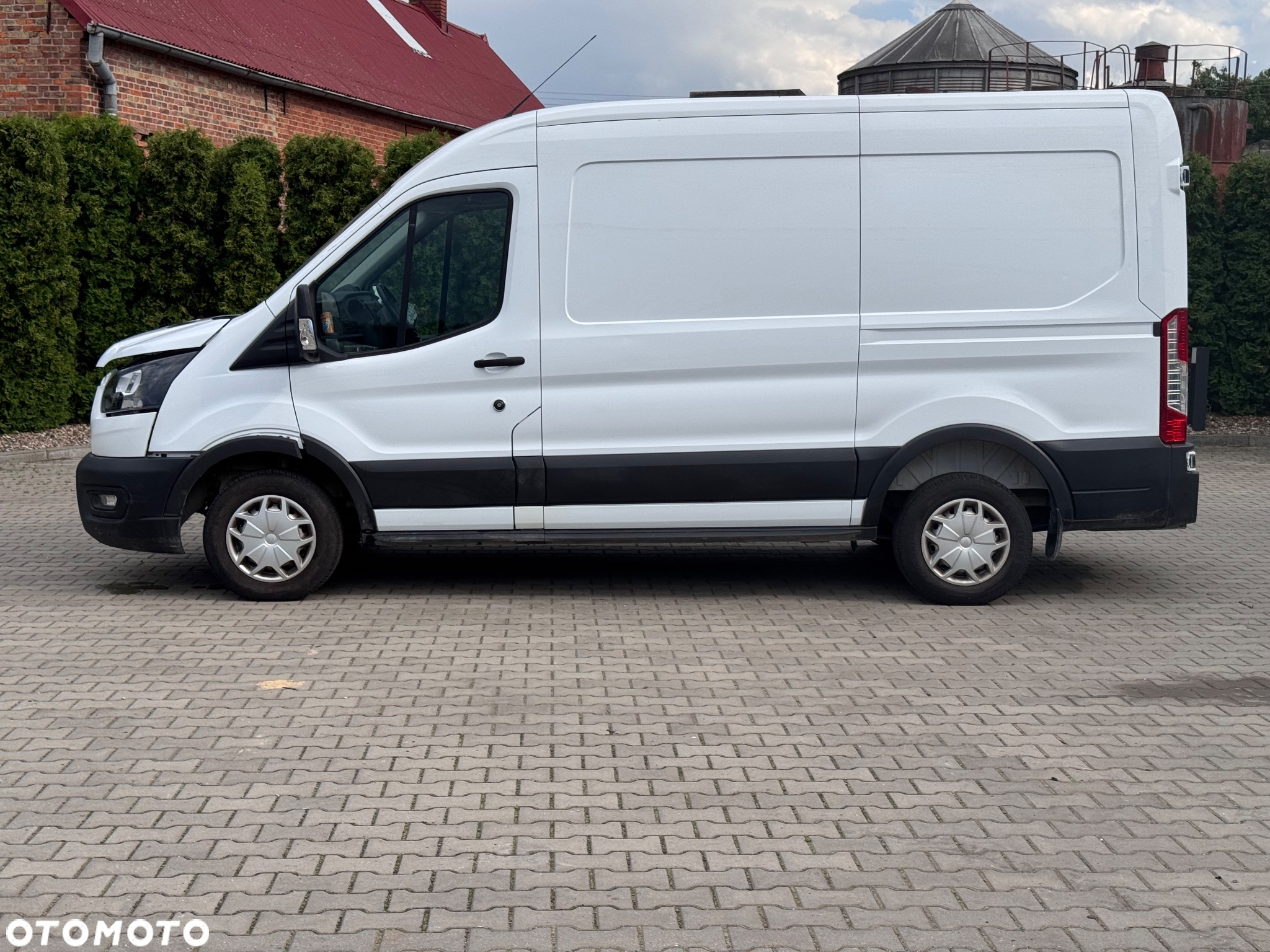 Ford Transit - 3