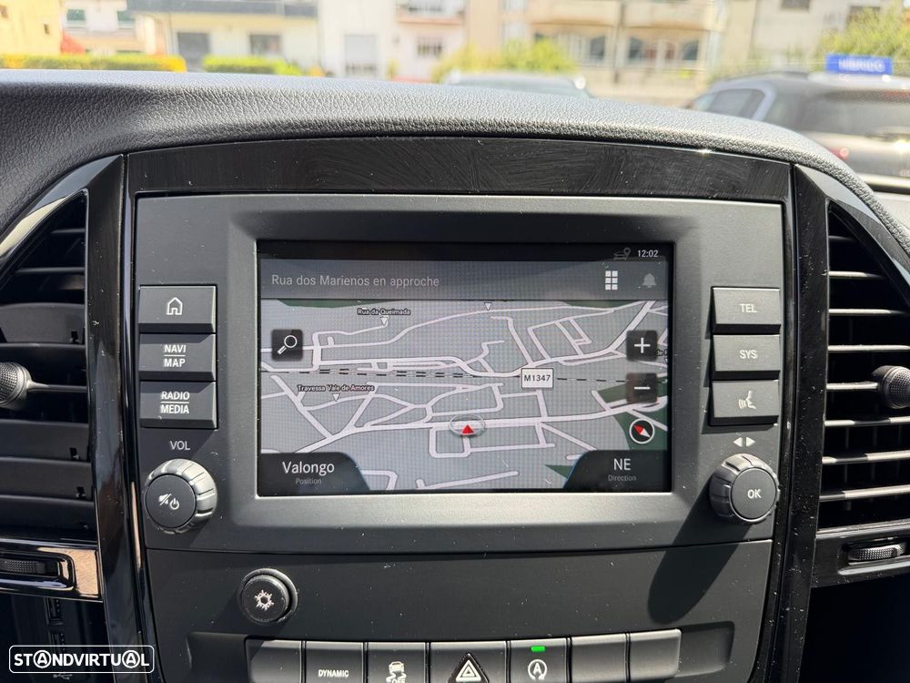 Mercedes-Benz Vito 119 CDi/32 Standard Pro - 24