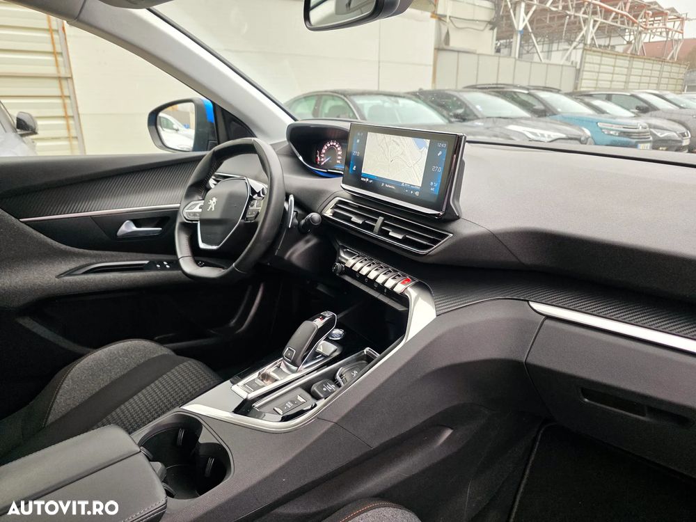 Peugeot 3008 BlueHDi 130 Stop & Start EAT8 GT - 15