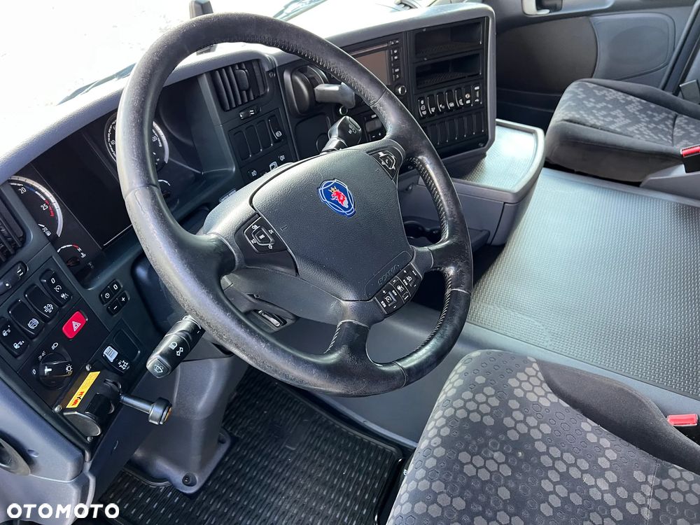 Scania G 450 HYDRAULIKA EURO 6 - 13