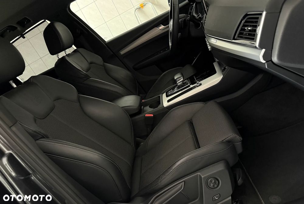 Audi Q5 40 TDI quattro S tronic S line - 12