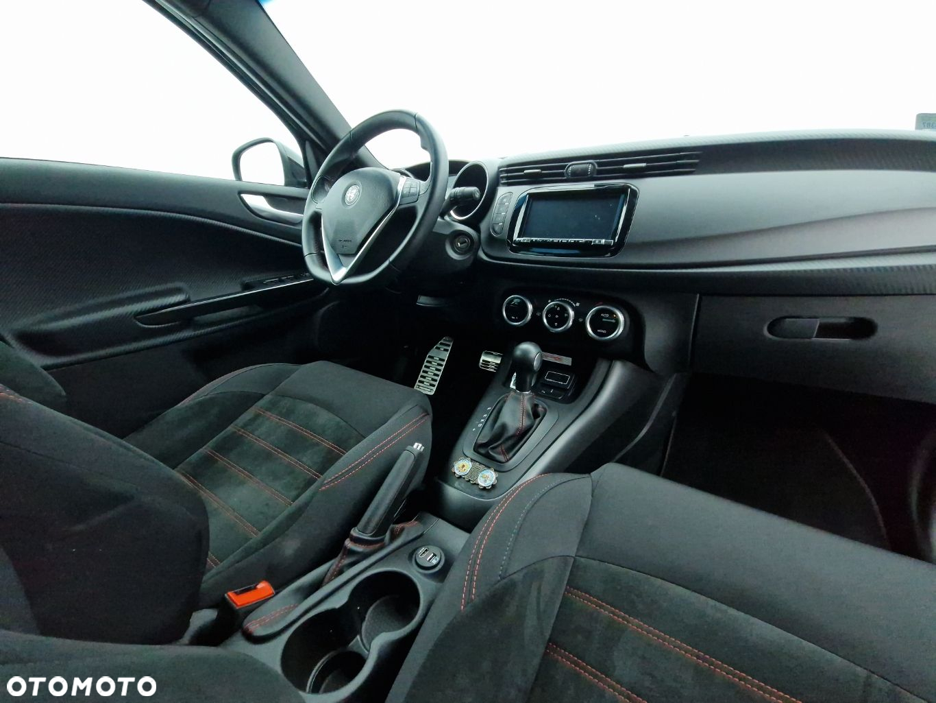 Alfa Romeo Giulietta 1750 TBi Veloce TCT - 18