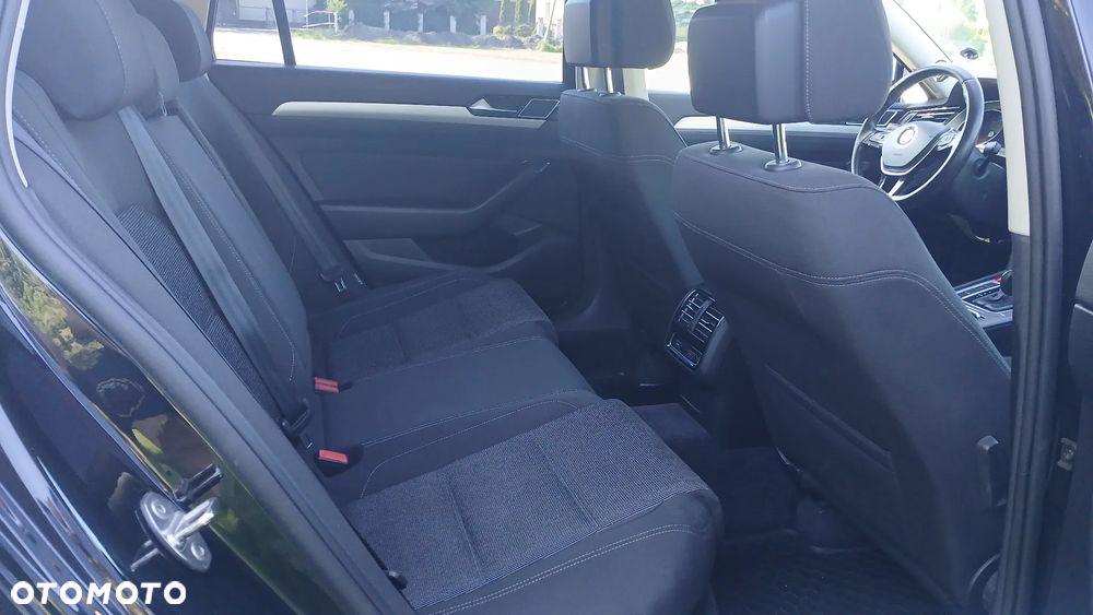 Volkswagen Passat 1.8 TSI BMT Highline DSG - 20