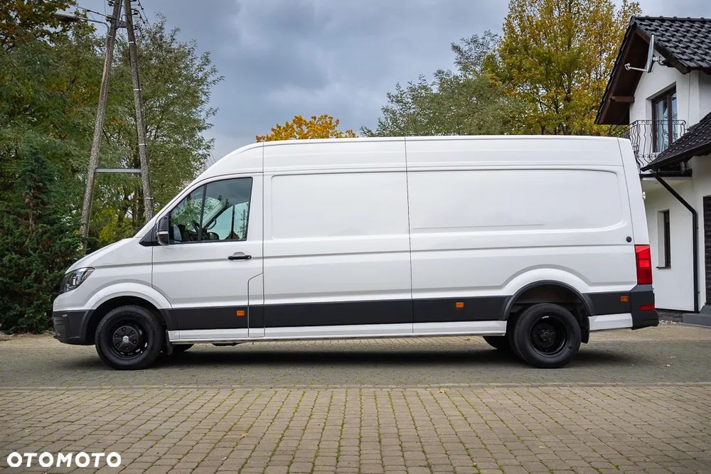 Volkswagen Crafter L4H3 blizniak - 36