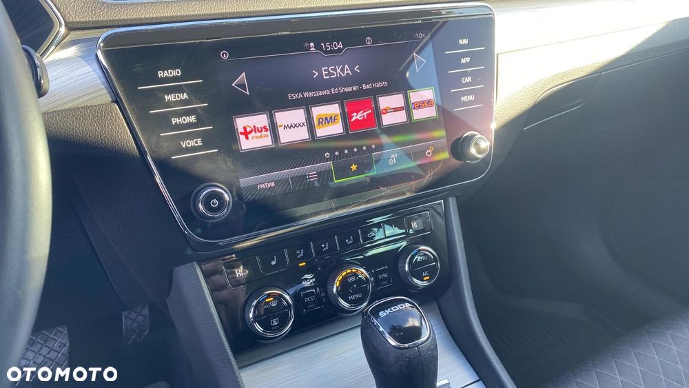 Skoda Superb 2.0 TDI SCR Ambition DSG - 20