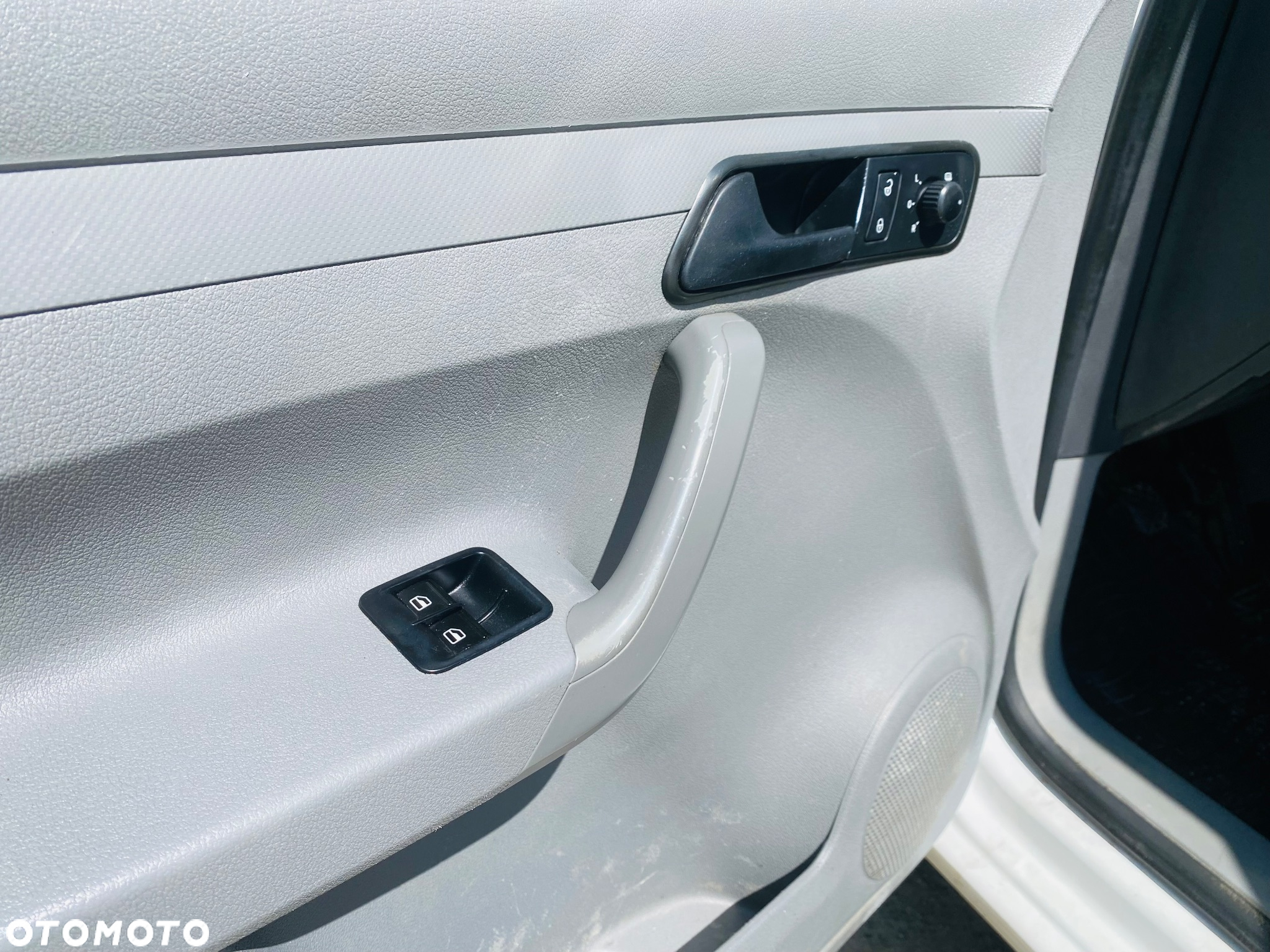 Volkswagen Caddy 4Motion - 11
