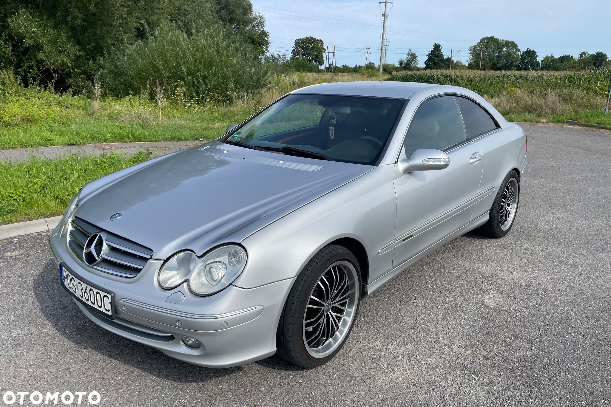 Mercedes-Benz CLK - 1