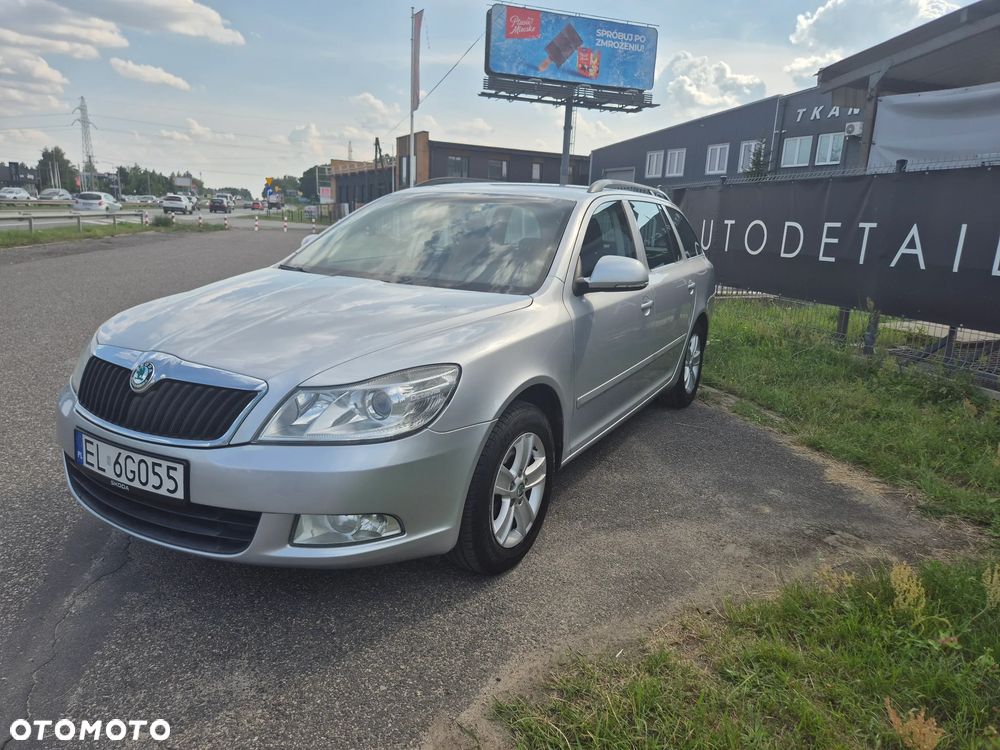 Skoda Octavia 2.0 TDI DPF Ambition - 7