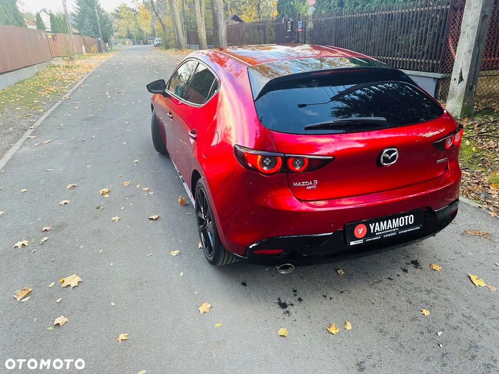 Mazda 3 SKYACTIV-X AWD 2.0 M-Hybrid DRIVE SELECTION - 5