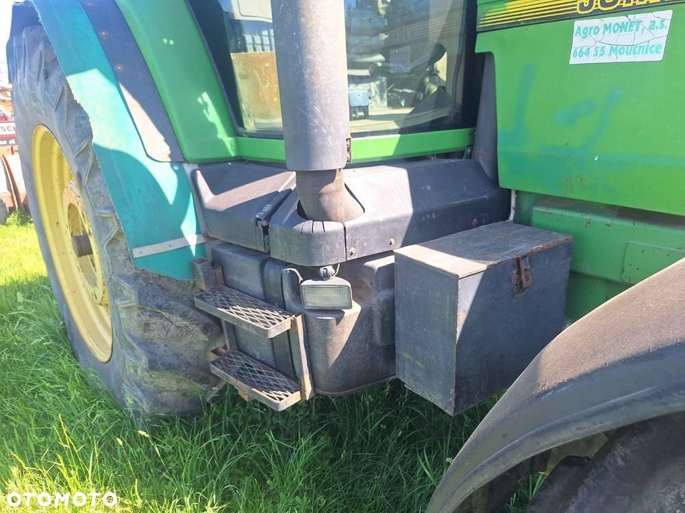 John Deere 8200 4X4 - 33