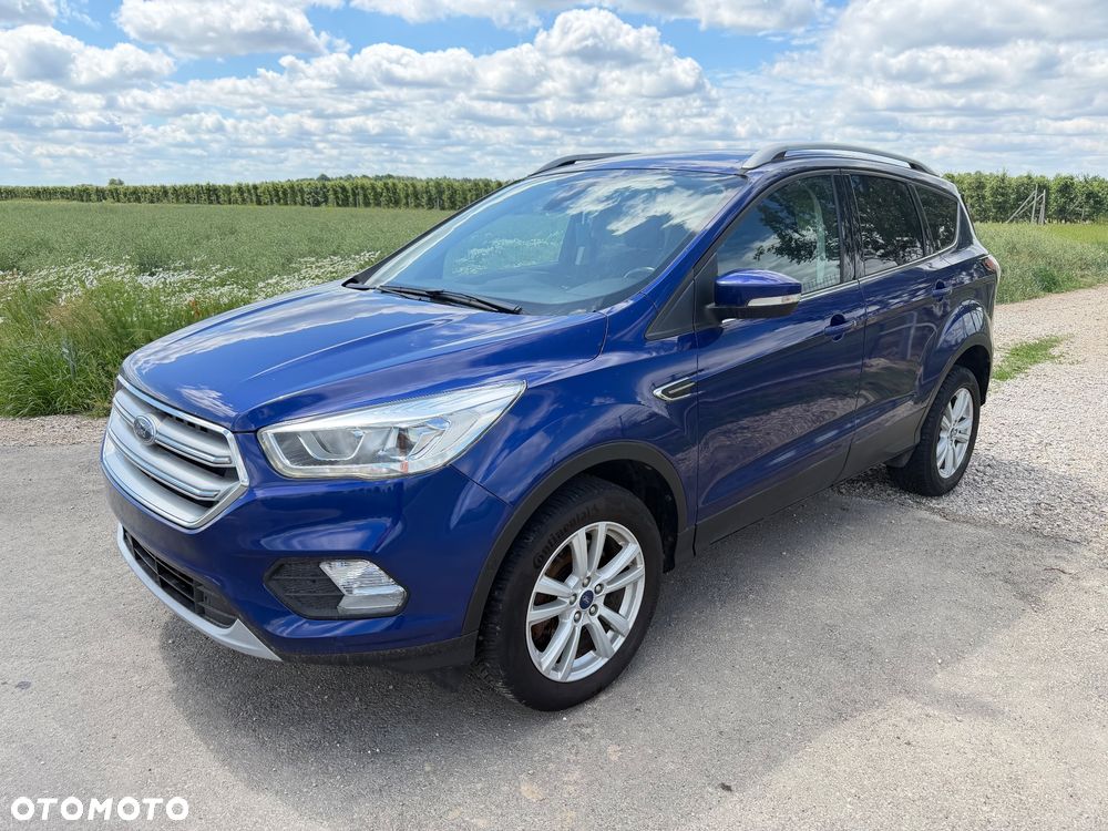 Ford Kuga 2018 photo 2
