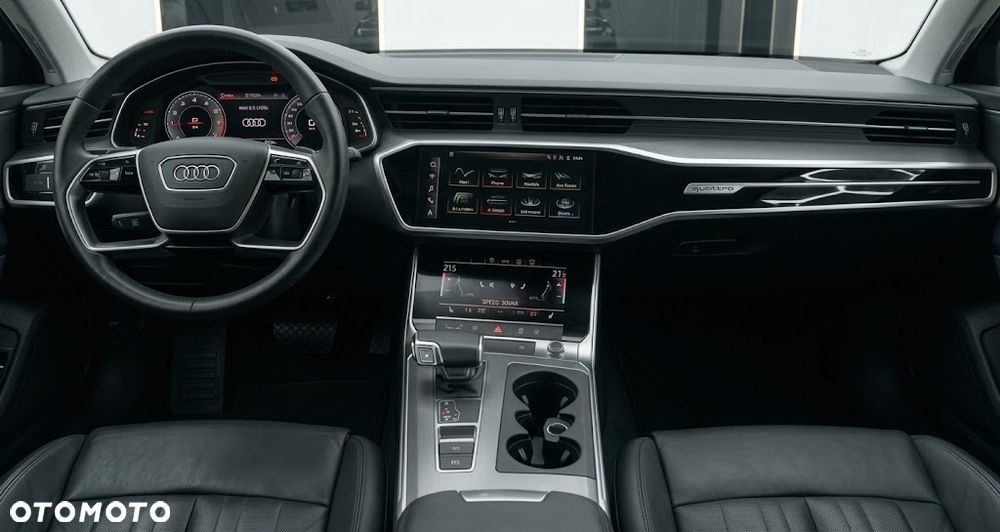 Audi A6 Avant 45 TFSI mHEV S tronic - 6