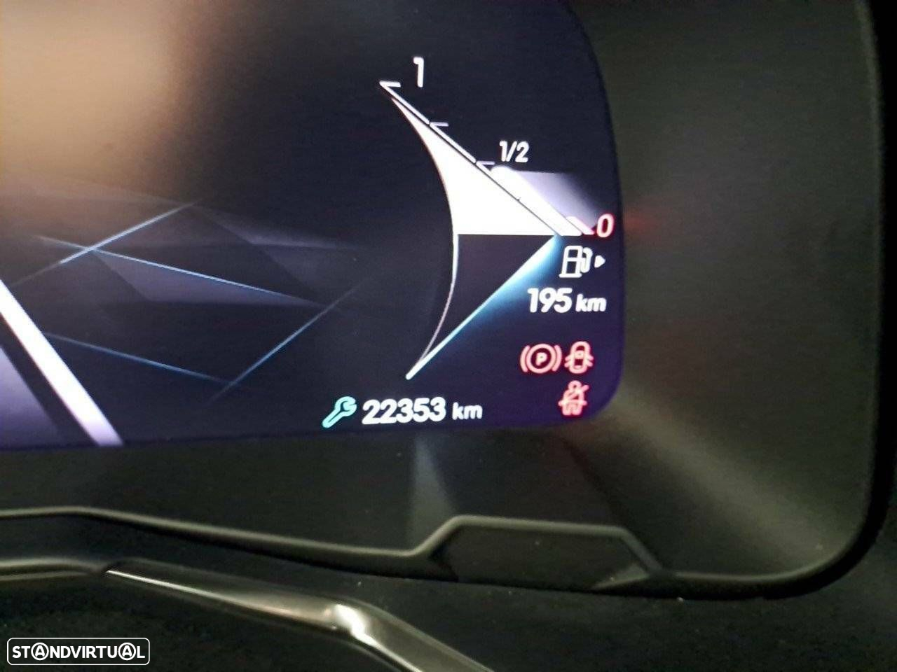 DS DS7 E-Tense Performance Line EAT8 - 13