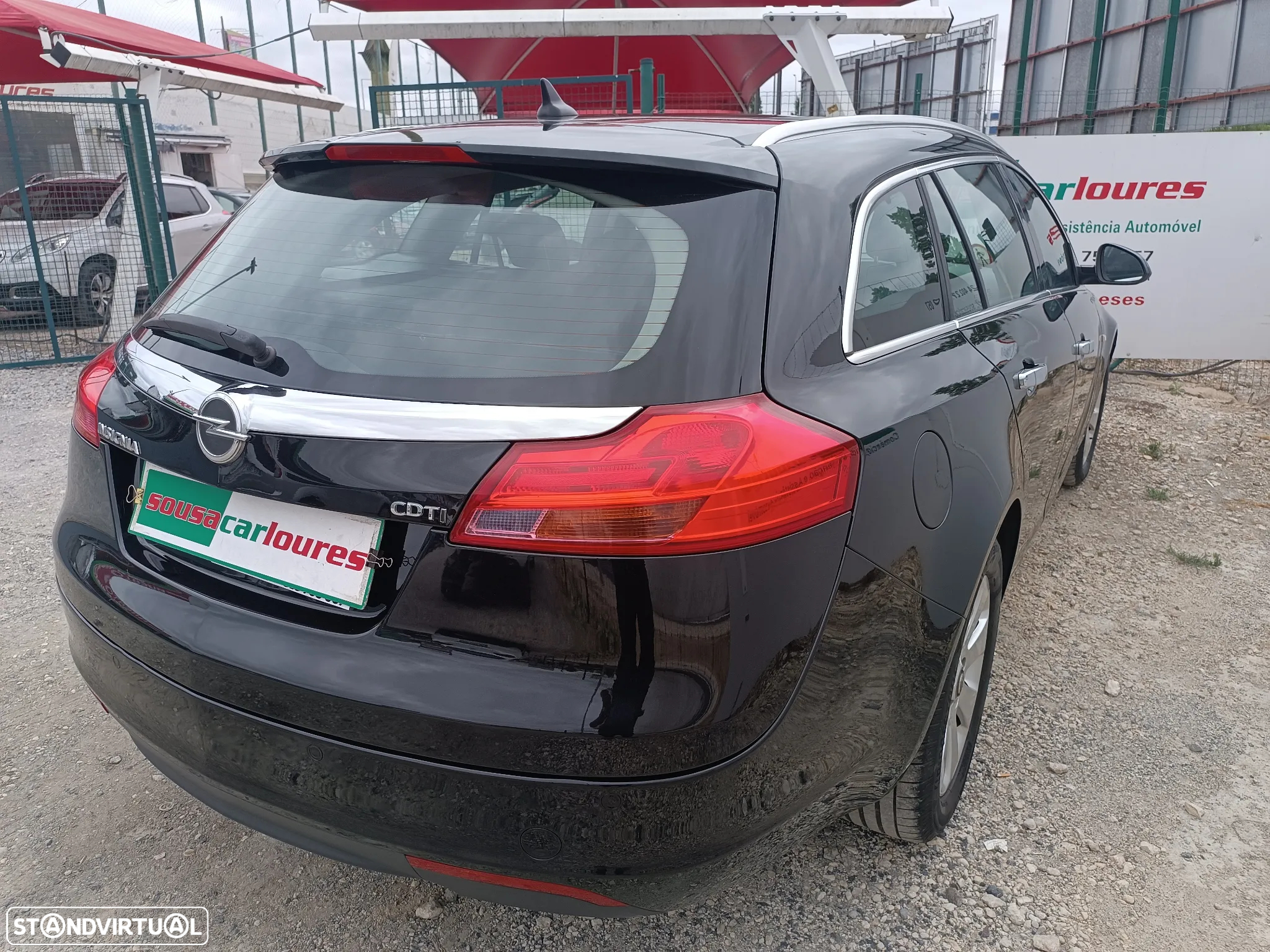 Opel Insignia Sports Tourer 2.0 CDTi Executive S/S - 8