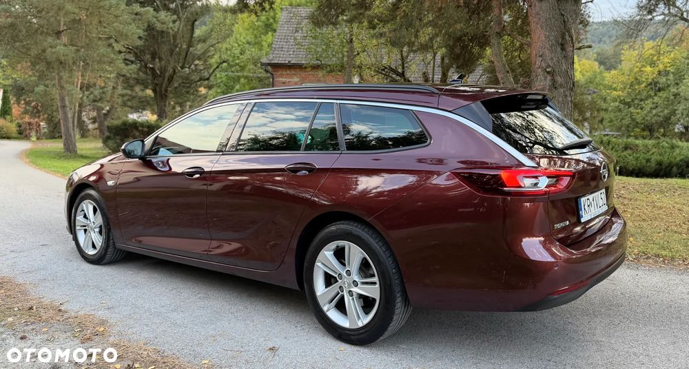 Opel Insignia 1.5 Direct InjectionT Innovation - 11