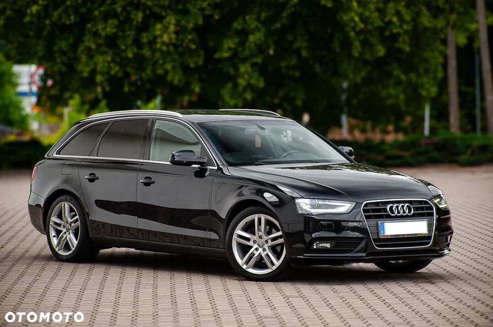 Audi A4 Avant 2.0 TDI DPF S line Sportpaket - 14