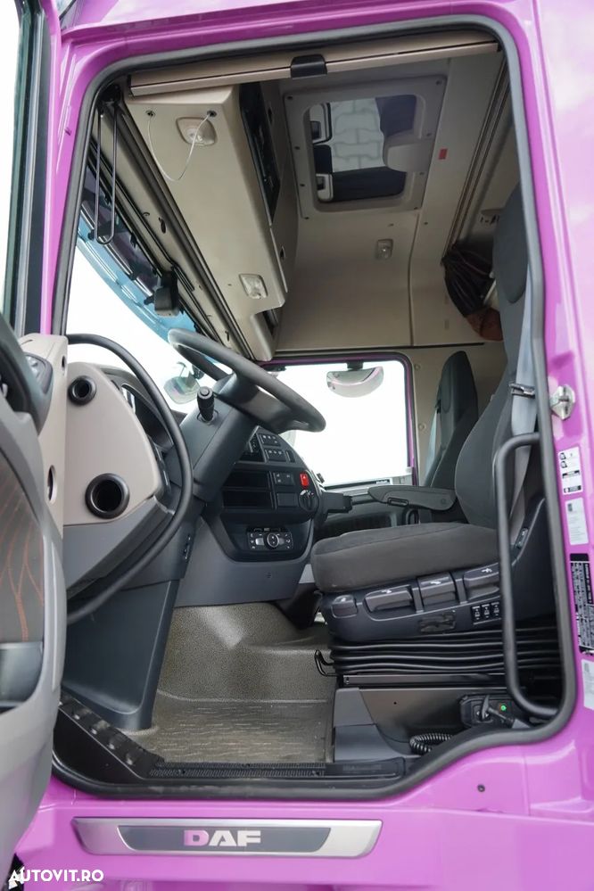 DAF XF 530 / SPACE CAB / 2018 / EURO 6 - 23