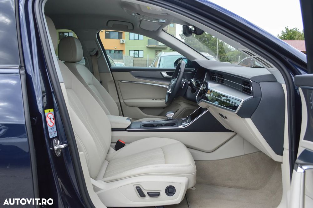 Audi A6 Limuzina 40 TDI quattro S tronic - 22