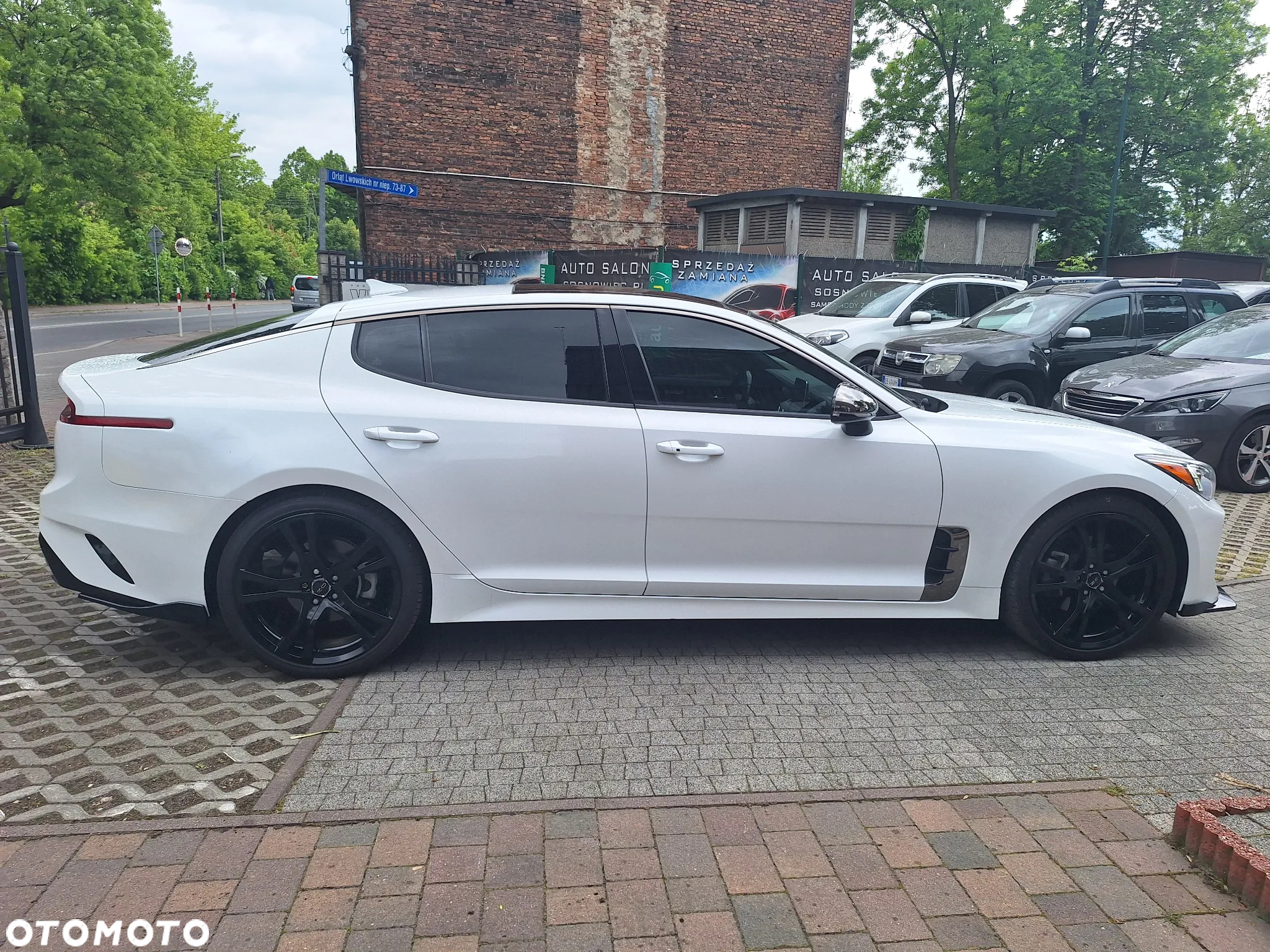 Kia Stinger 2.0 T-GDI GT Line - 9