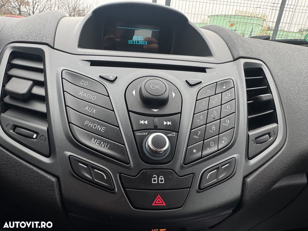 Ford Fiesta - 16