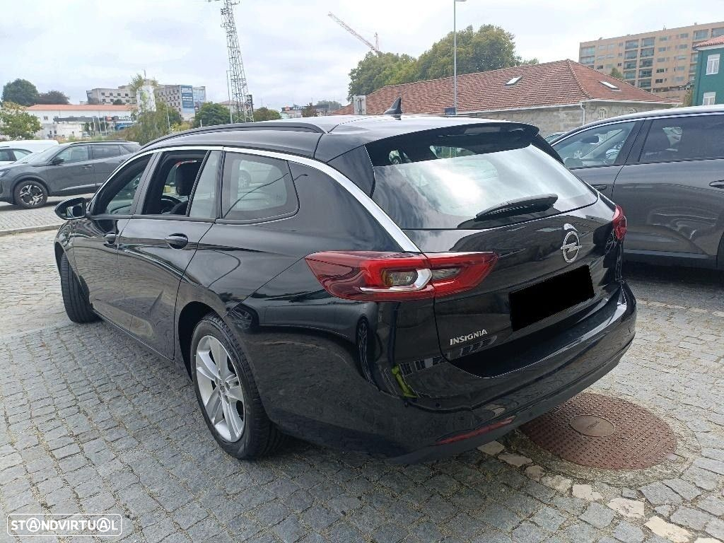 Opel Insignia Sports Tourer 1.5 D Business - 5