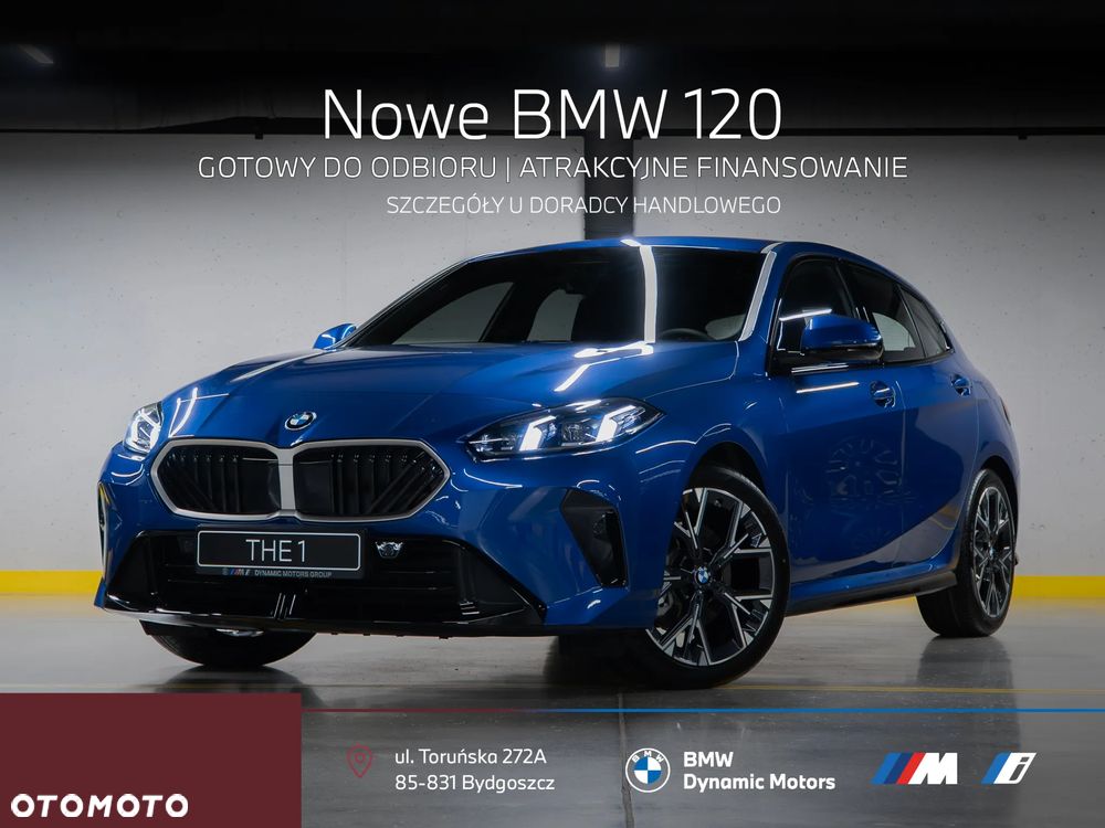 BMW Seria 1 120 - 1