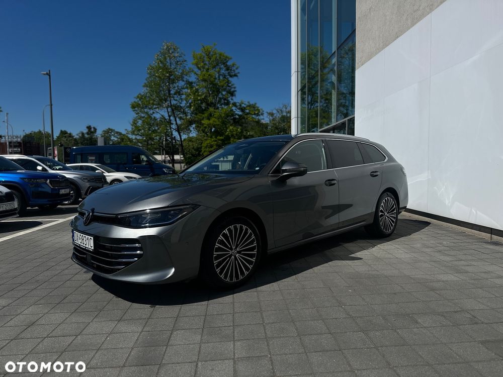 Volkswagen Passat - 3