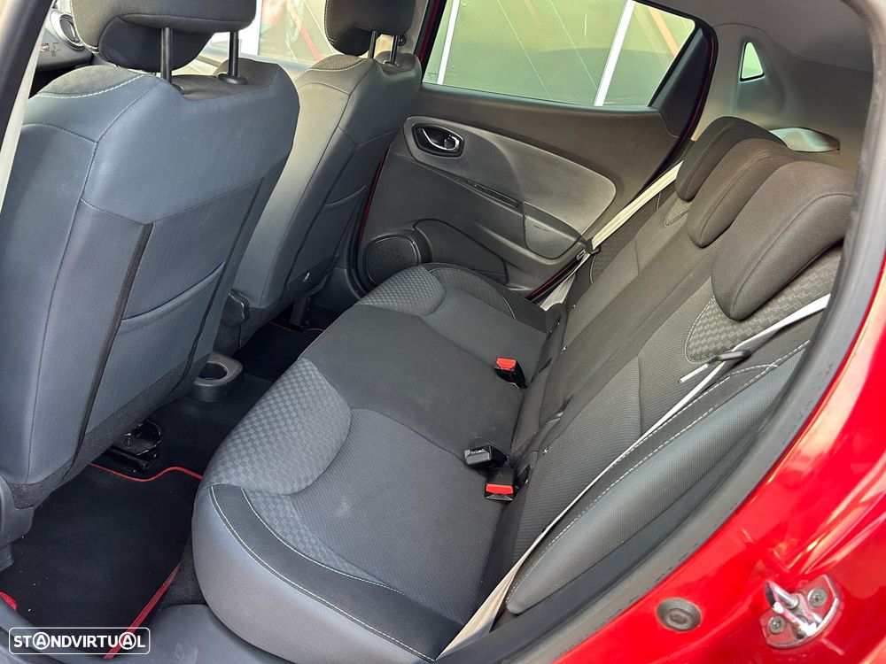 Renault Clio TCe 120 EDC GT - 13