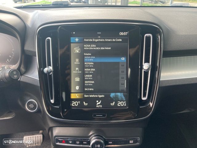 Volvo XC 40 T5 Recharge DKG Inscription - 21