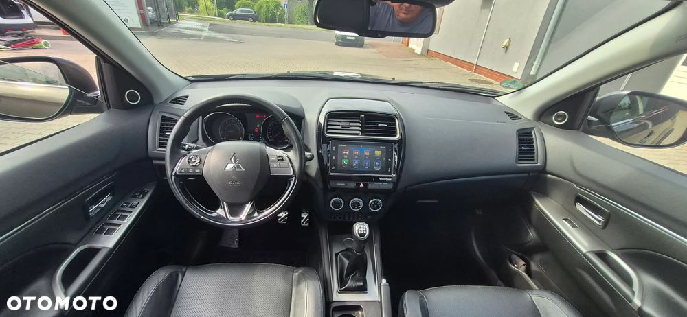 Mitsubishi ASX 1.6 Intense Plus Navi Blue Edition - 11