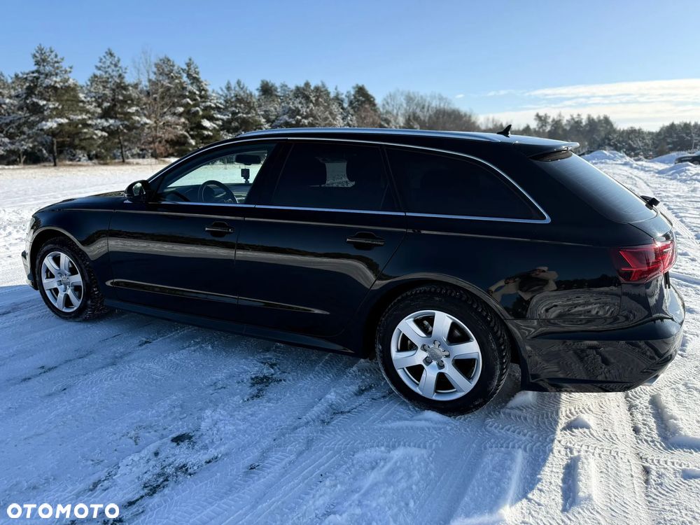 Audi A6 Avant 2.0 TDI Ultra S tronic - 9