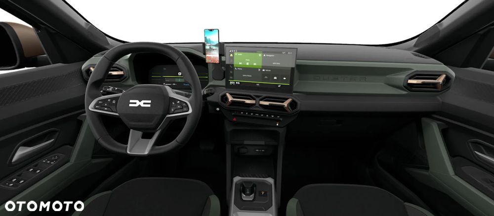 Dacia Duster 1.6 Full Hybrid 140 Extreme MMT - 5