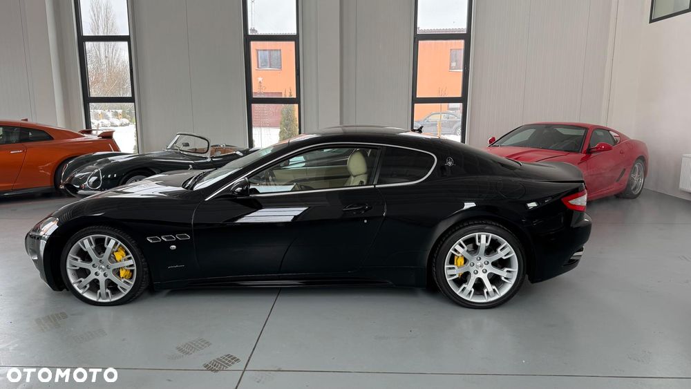 Maserati GranTurismo - 4