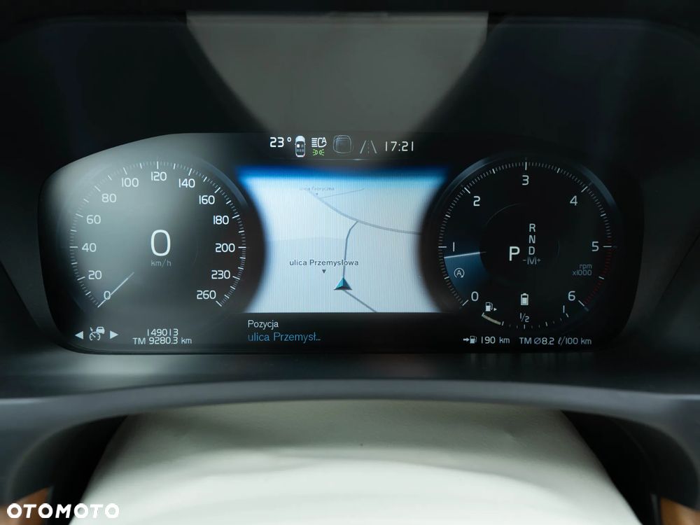 Volvo XC 90 B5 D AWD Geartronic Inscription - 28