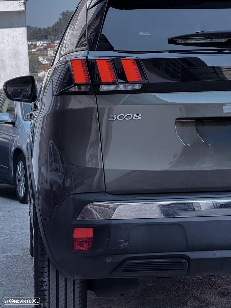 Peugeot 3008 1.5 BlueHDi Active Pack - 8