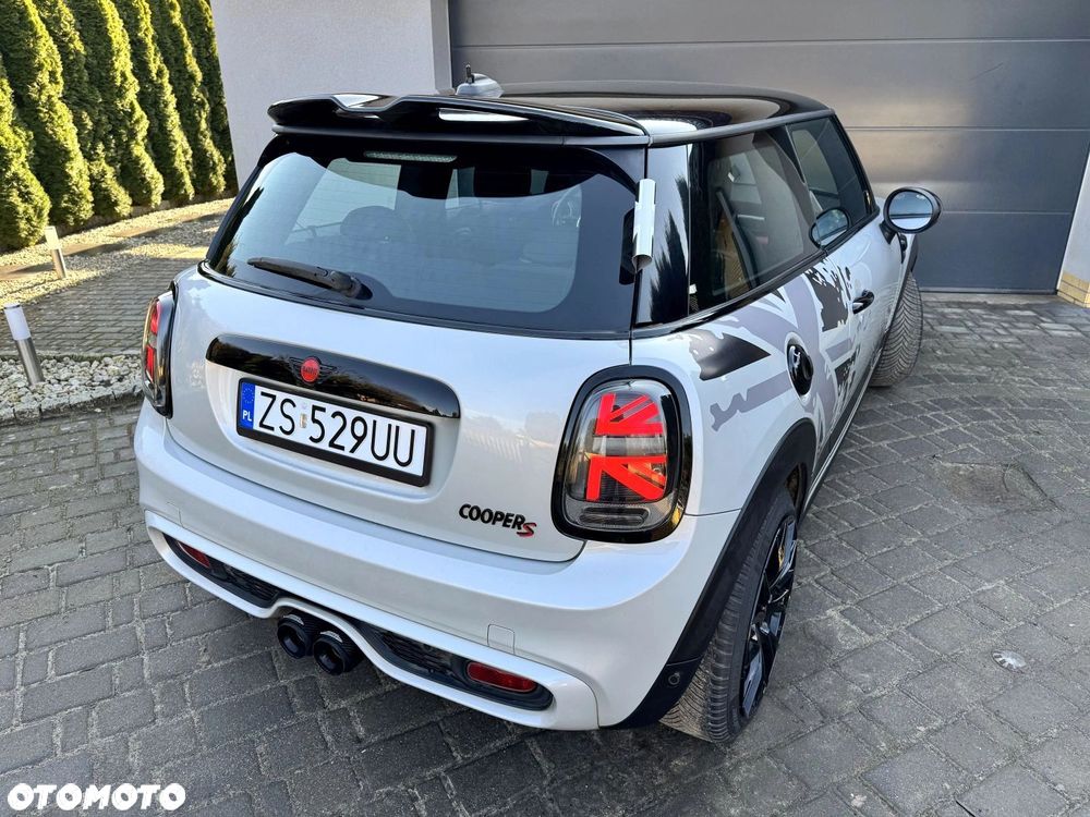 MINI Cooper S sport - 11