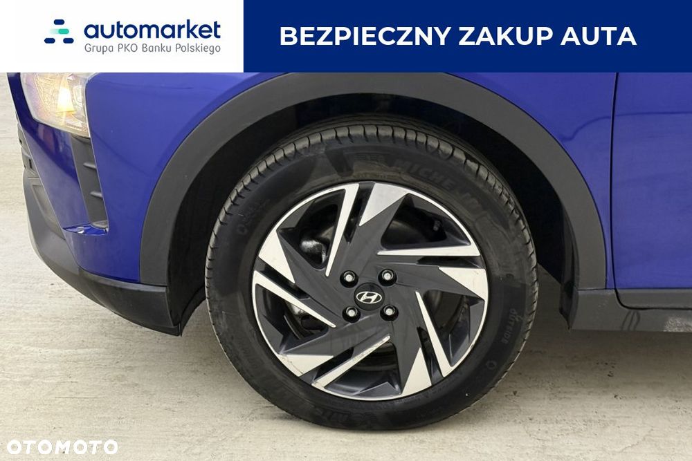 Hyundai Bayon 1.0 T-GDI Smart - 12
