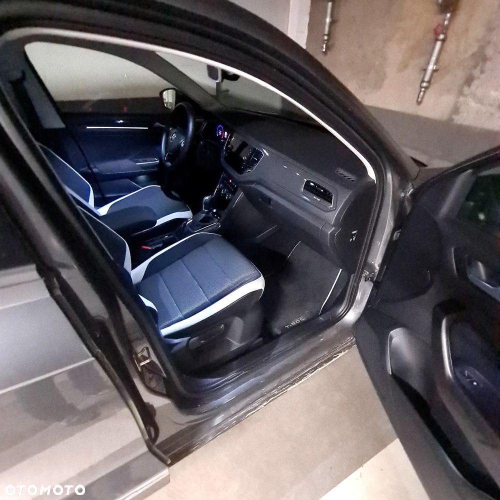 Volkswagen T-Roc 1.5 TSI ACT Premium DSG - 9