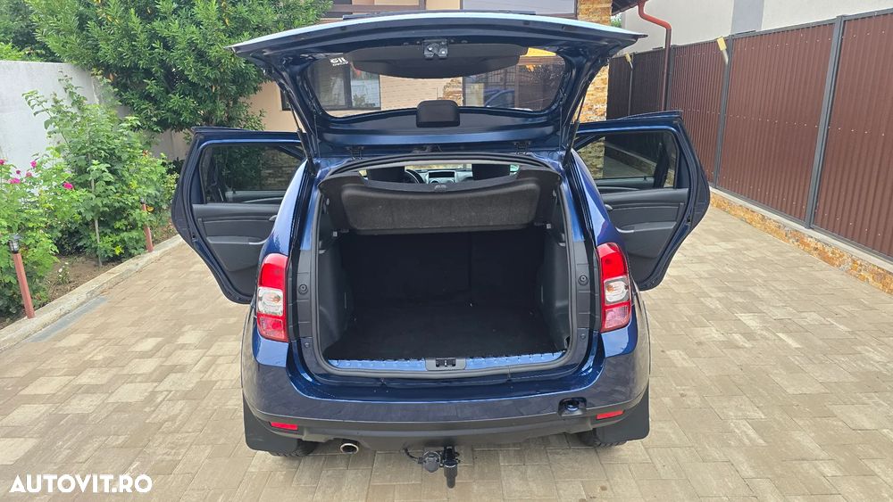 Dacia Duster Blue dCi 115 2WD Prestige - 20