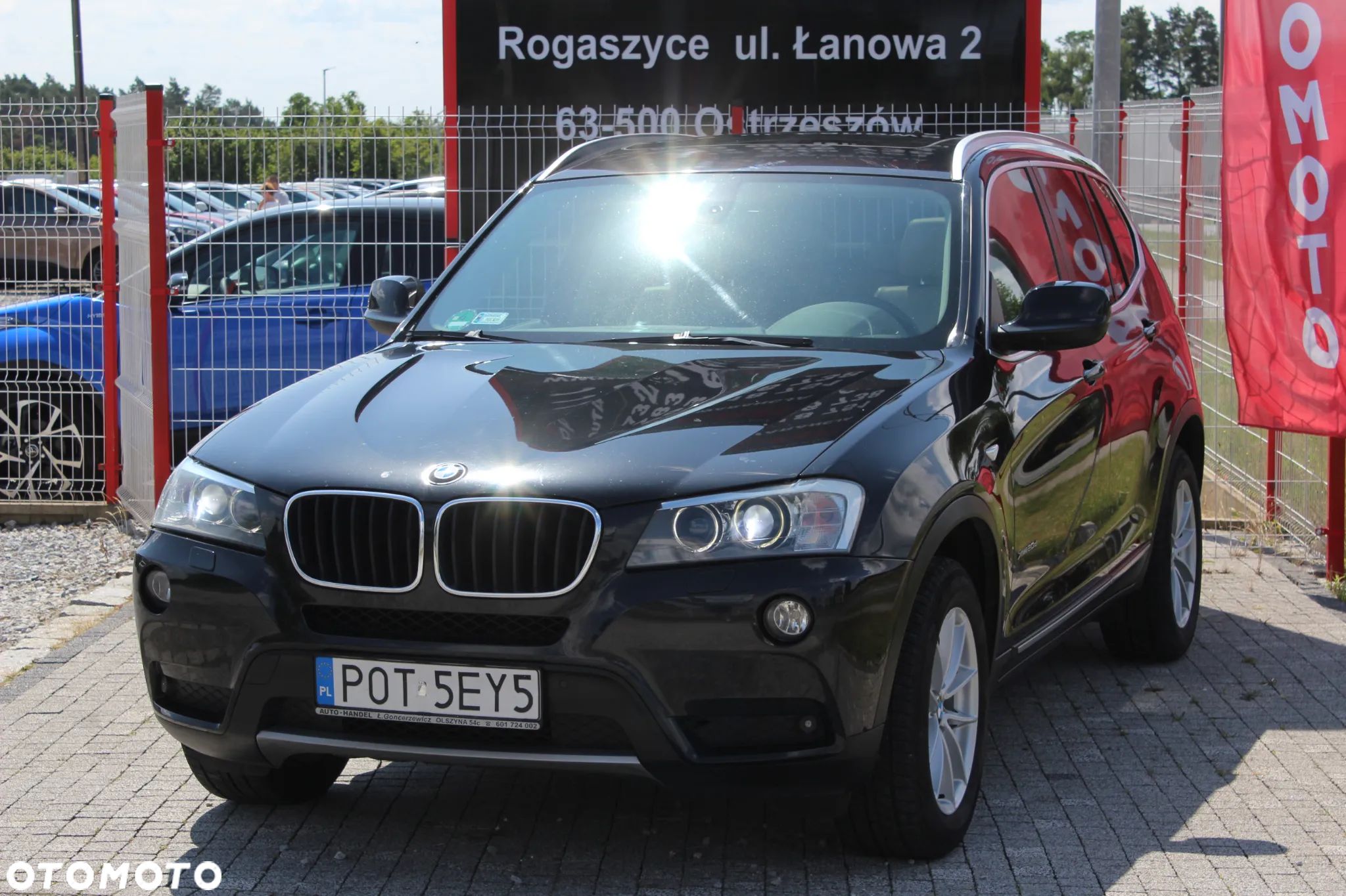 BMW X3 xDrive20d - 1