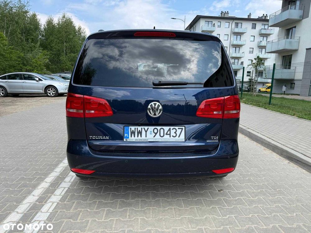 Volkswagen Touran - 2